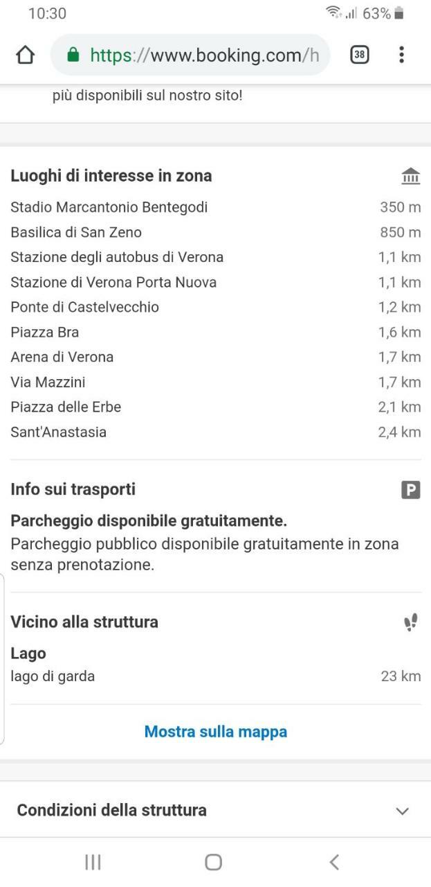 San Valentino Verona Ngoại thất bức ảnh