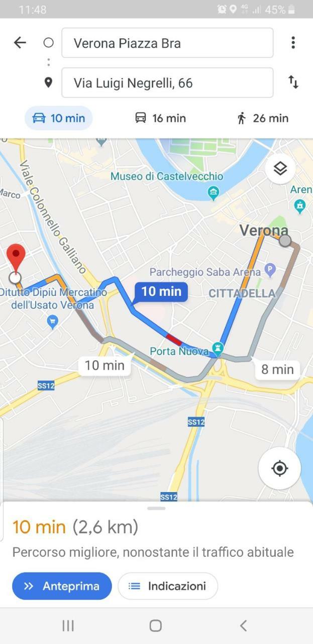 San Valentino Verona Ngoại thất bức ảnh